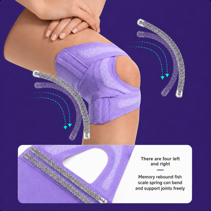 Knee Recovery & Pain Relief Brace
