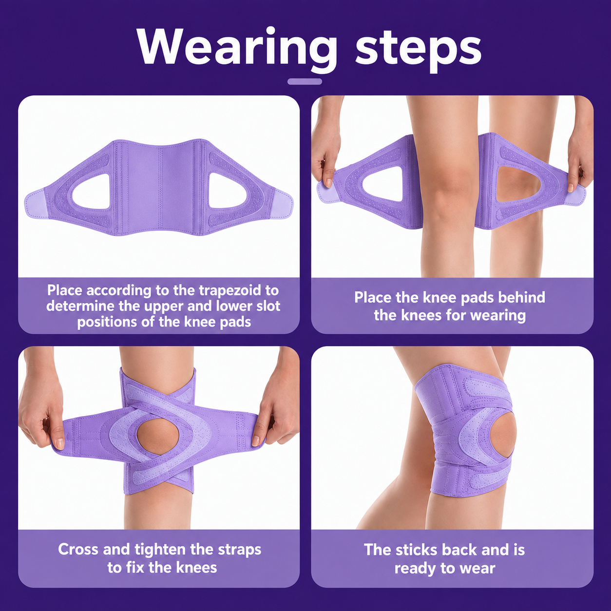Knee Recovery & Pain Relief Brace