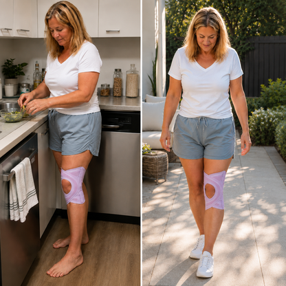 Knee Recovery & Pain Relief Brace Premium