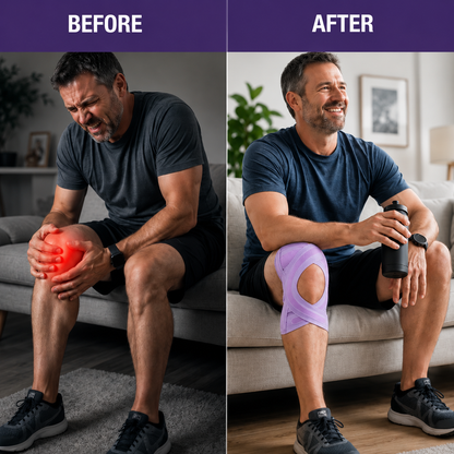 Knee Recovery & Pain Relief Brace Premium
